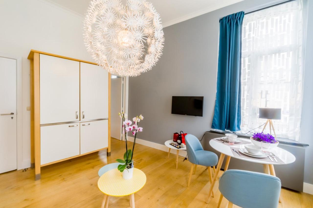 Grand Place Studio Bruselas Exterior foto