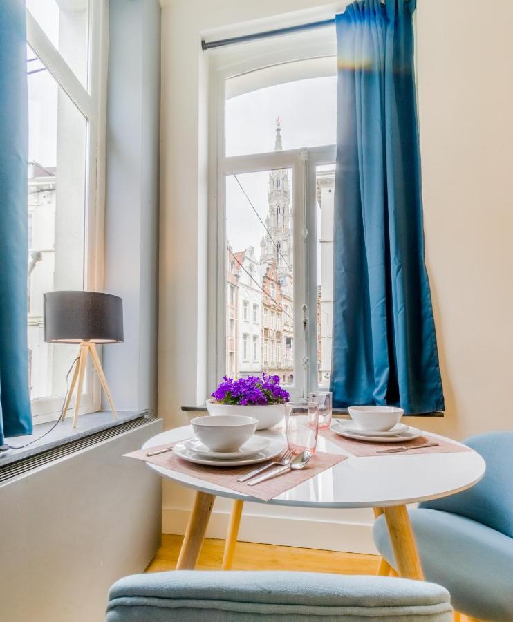 Grand Place Studio Bruselas Exterior foto